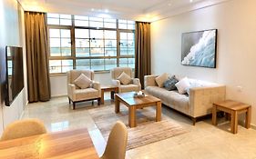 الفصول الأربعة للأجنحة الفندقية - four seasons suites